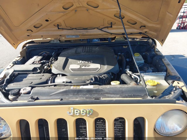 Jeep Wrangler Sport