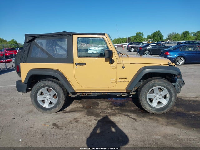 Jeep Wrangler Sport