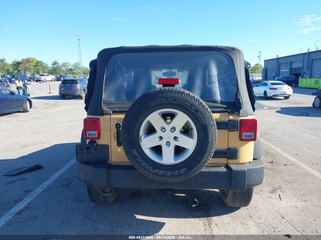 Jeep Wrangler Sport
