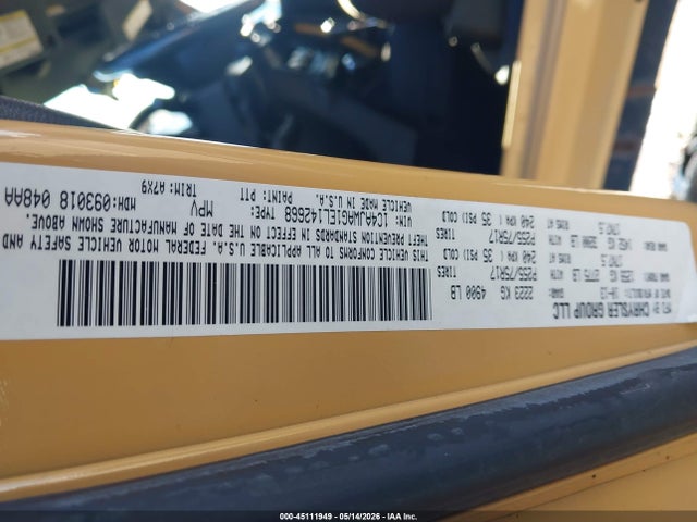 Jeep Wrangler Sport