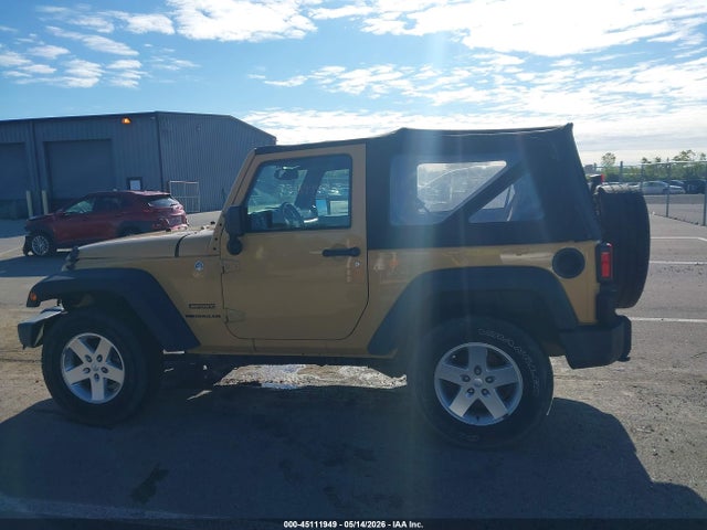 Jeep Wrangler Sport