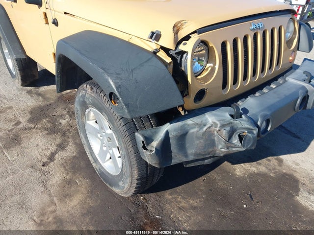 Jeep Wrangler Sport