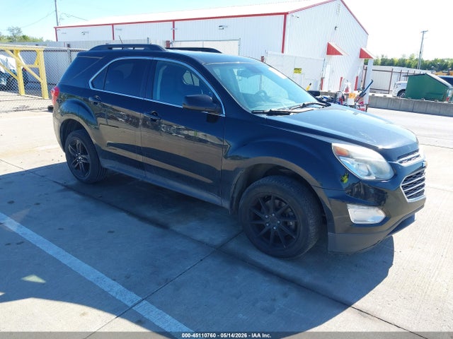 Salvage Chevrolet Equinox Image