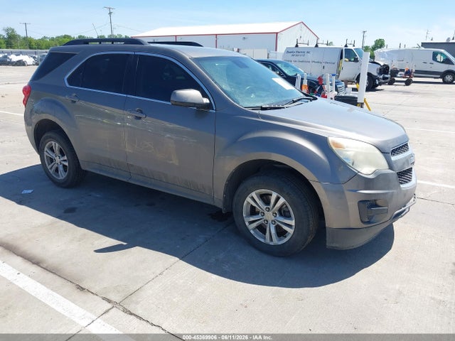 Salvage Chevrolet Equinox Image