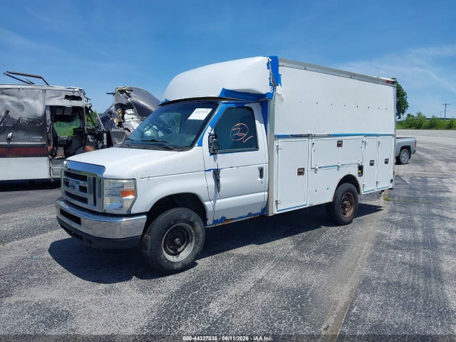 Ford E-350