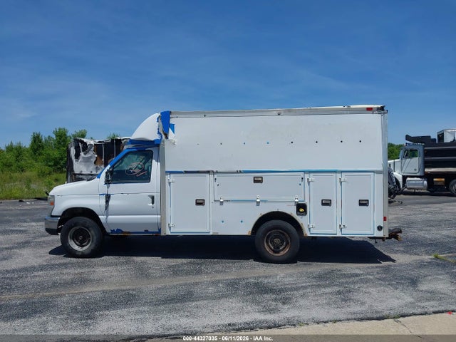 Ford E-350