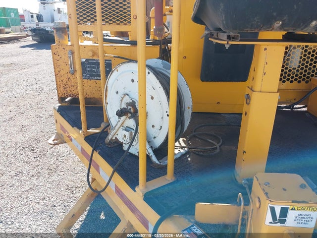 Utility 4 Reel Trailer