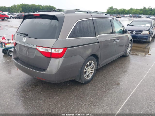 Honda Odyssey Ex-l