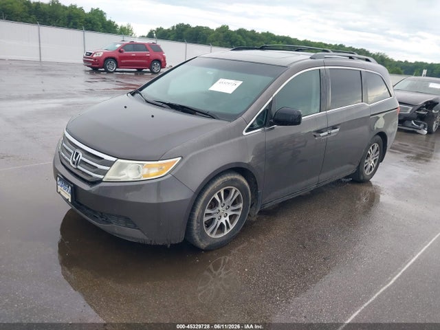 Honda Odyssey Ex-l
