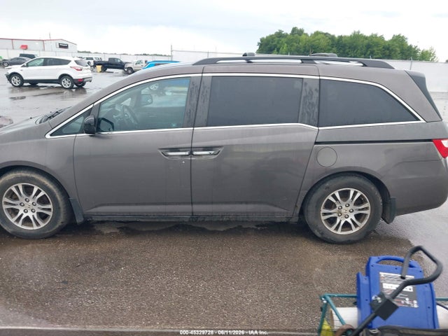 Honda Odyssey Ex-l