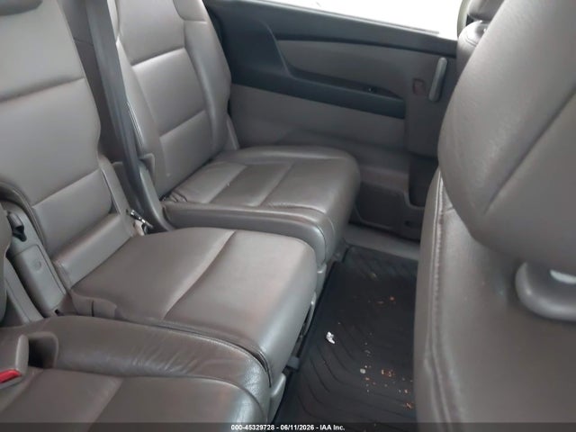 Honda Odyssey Ex-l