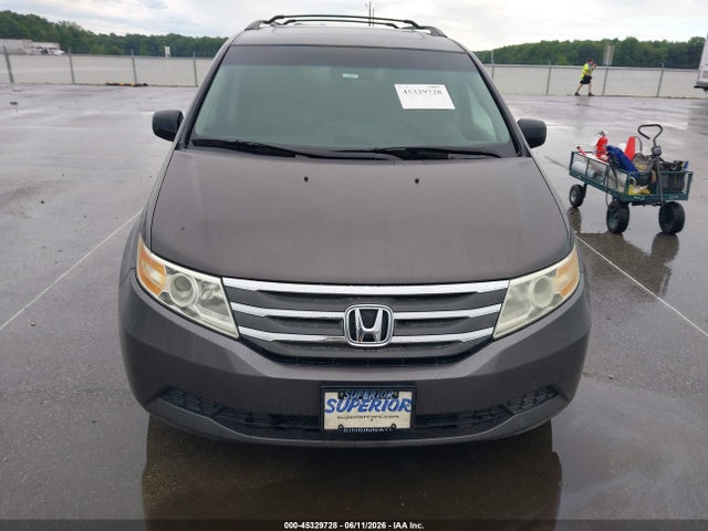 Honda Odyssey Ex-l