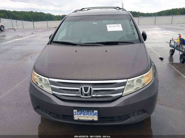 Honda Odyssey Ex-l