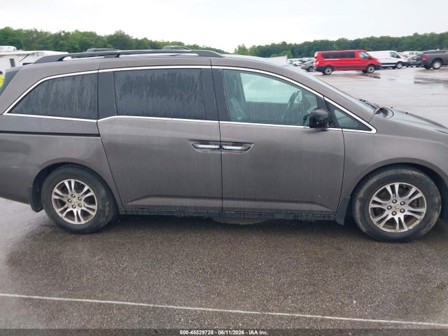 Honda Odyssey Ex-l