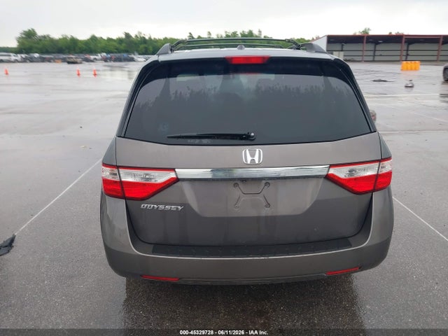 Honda Odyssey Ex-l