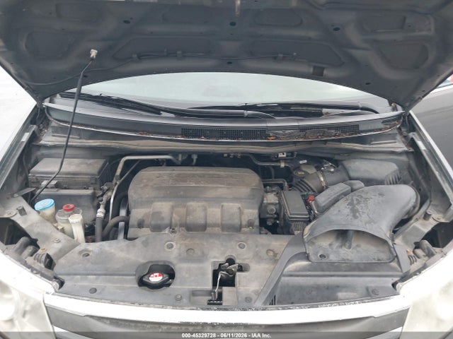 Honda Odyssey Ex-l