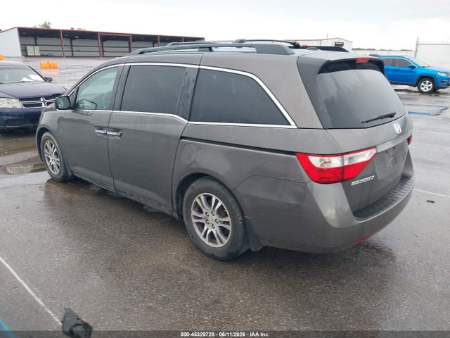 Honda Odyssey Ex-l