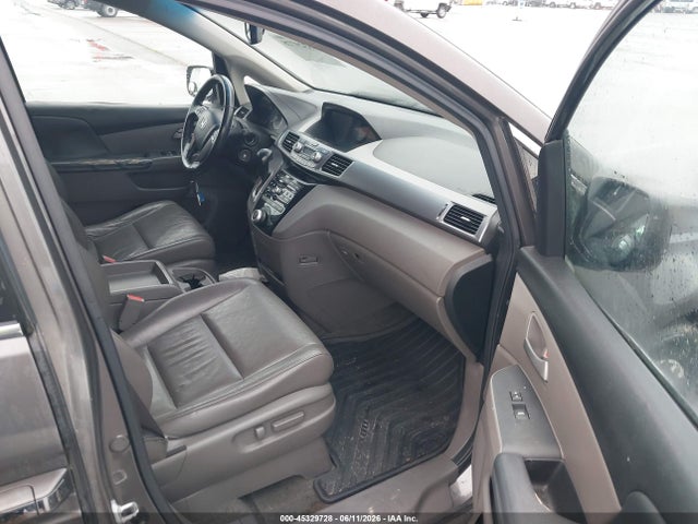 Honda Odyssey Ex-l