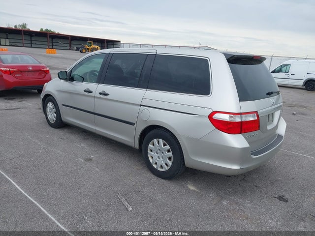 Honda Odyssey Lx