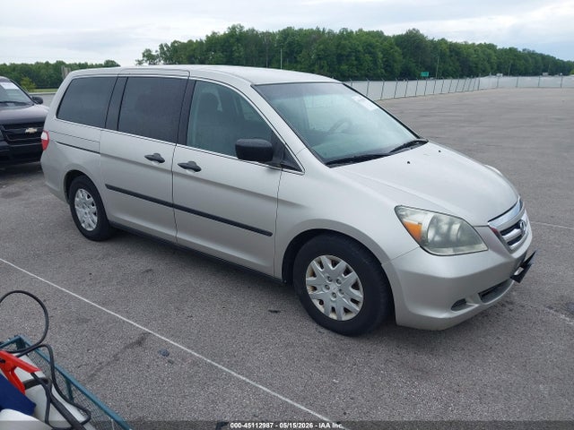 Salvage Honda Odyssey Image