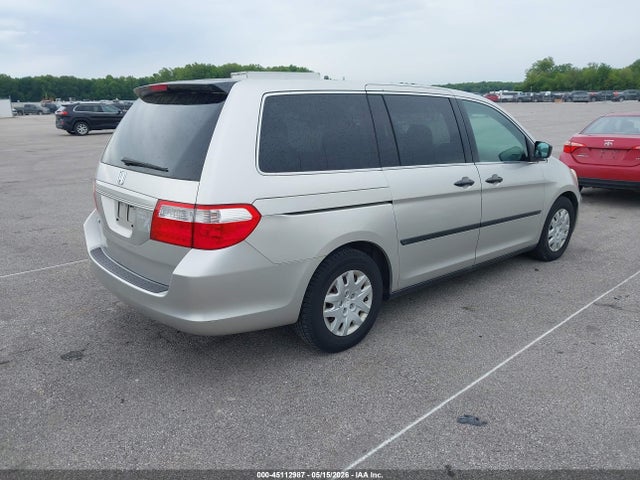 Honda Odyssey Lx