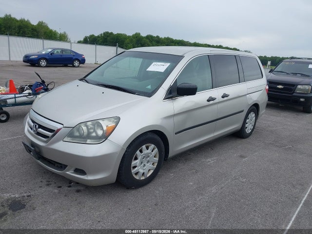 Honda Odyssey Lx