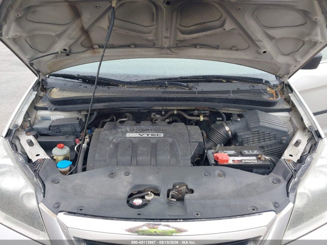 Honda Odyssey Lx