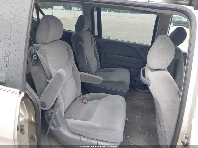 Honda Odyssey Lx
