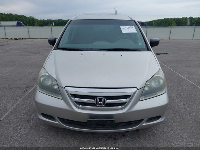 Honda Odyssey Lx