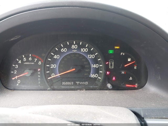 Honda Odyssey Lx