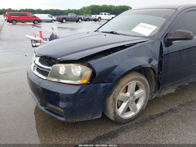 Dodge Avenger Se