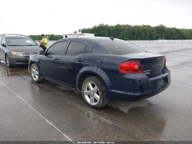 Dodge Avenger Se