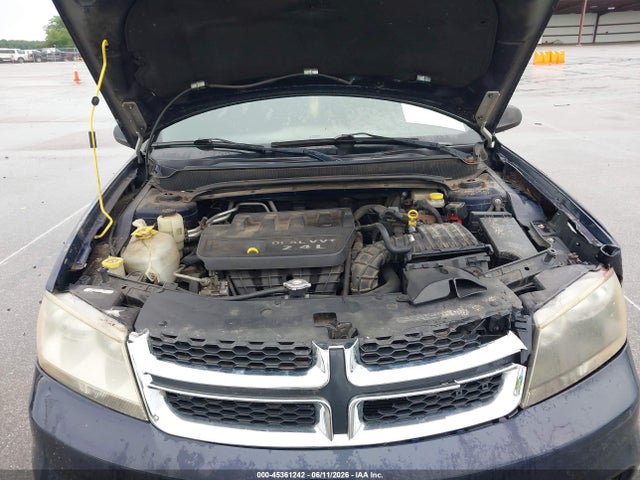 Dodge Avenger Se