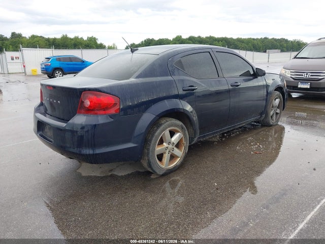 Dodge Avenger Se