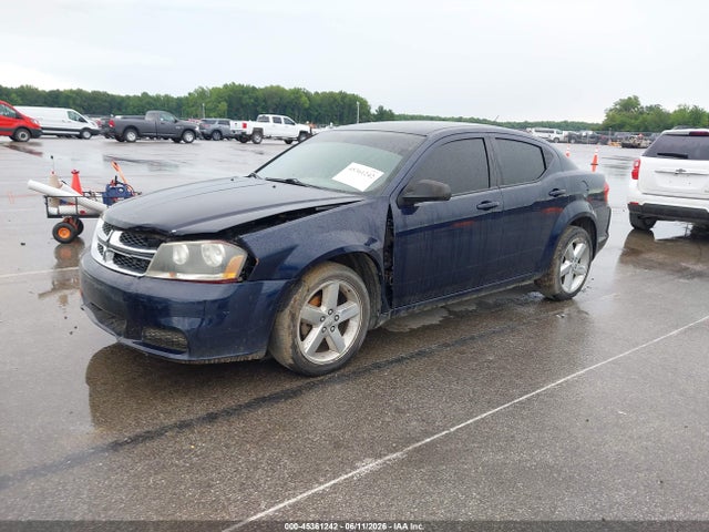Dodge Avenger Se