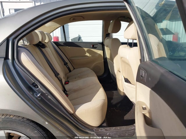 Hyundai SONATA Gls