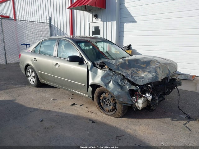 Salvage Hyundai SONATA Image