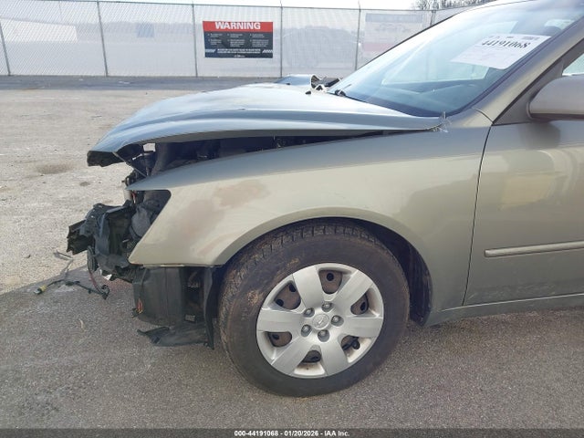 Hyundai SONATA Gls