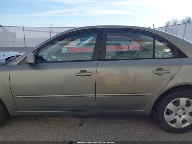 Hyundai SONATA Gls