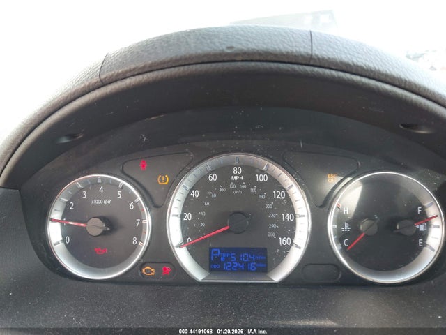 Hyundai SONATA Gls