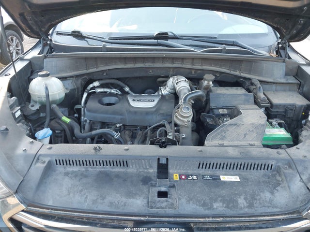 Hyundai TUCSON Limited