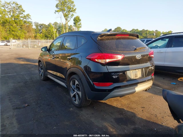 Hyundai TUCSON Limited