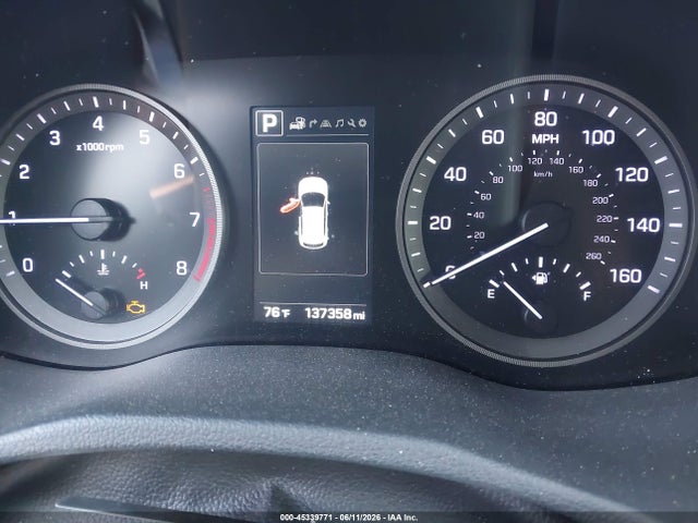 Hyundai TUCSON Limited