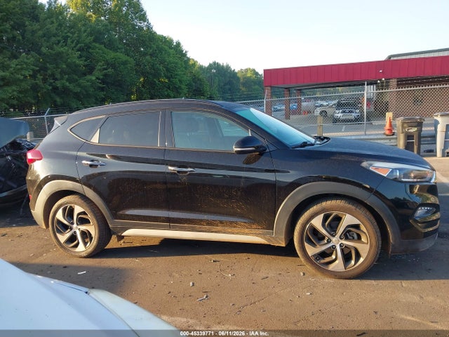 Hyundai TUCSON Limited