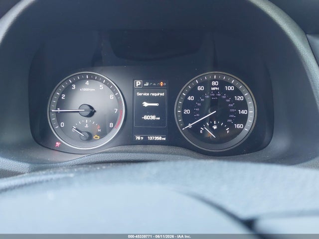 Hyundai TUCSON Limited