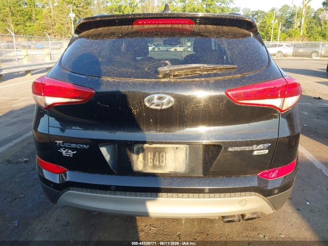 Hyundai TUCSON Limited