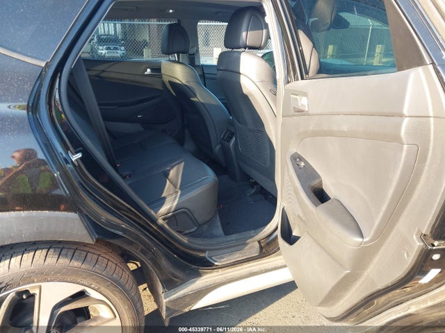 Hyundai TUCSON Limited