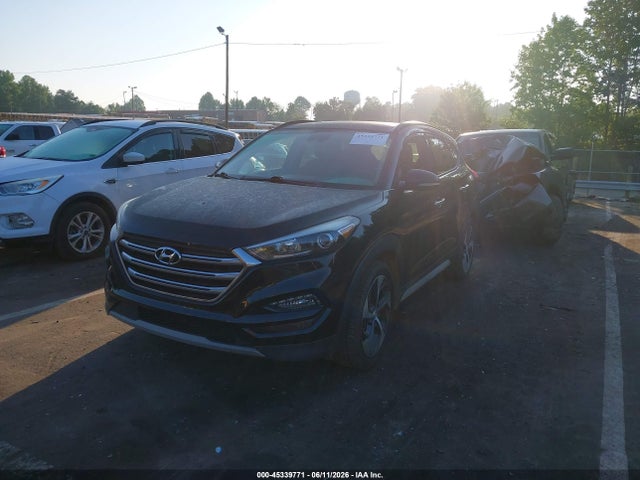 Hyundai TUCSON Limited