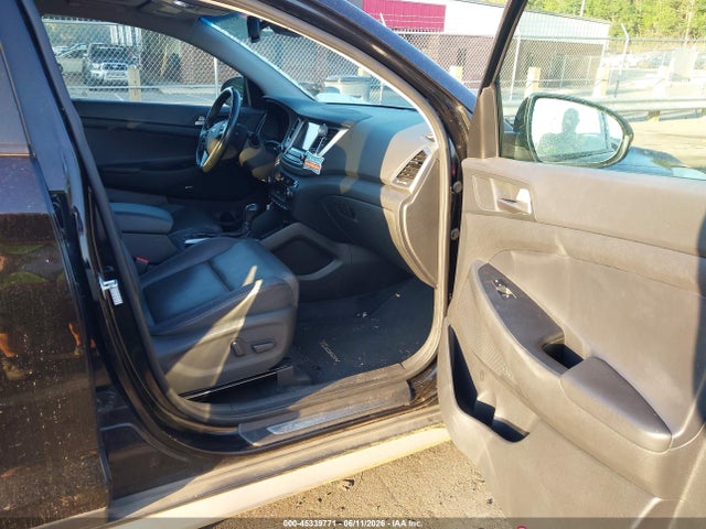 Hyundai TUCSON Limited