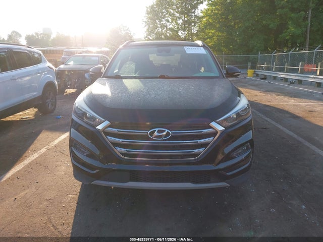 Hyundai TUCSON Limited